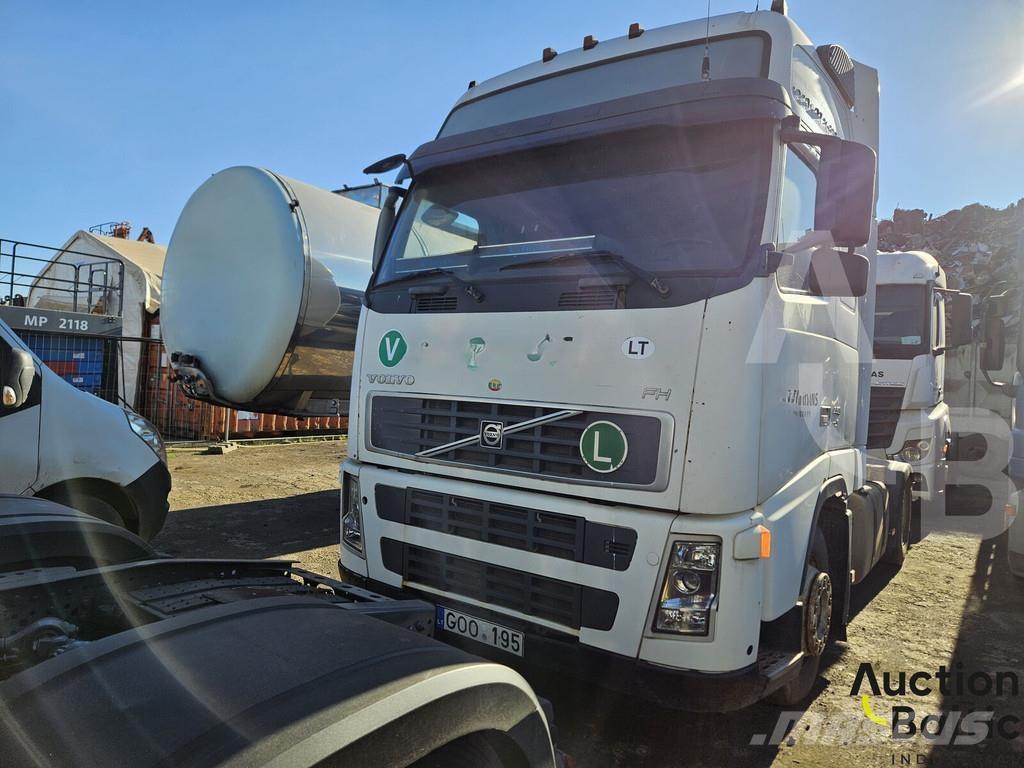 Volvo FH Влекачи