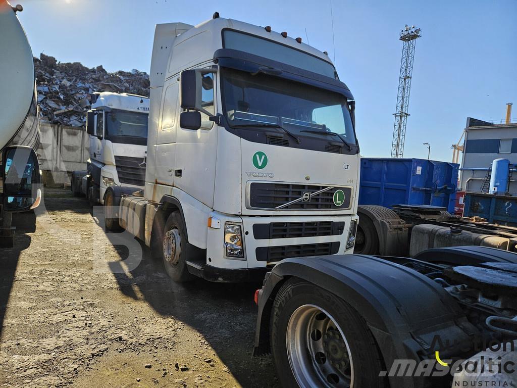 Volvo FH Влекачи