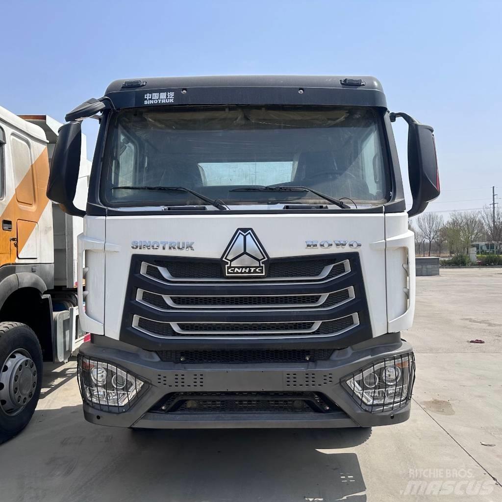 Howo NX 371 Влекачи