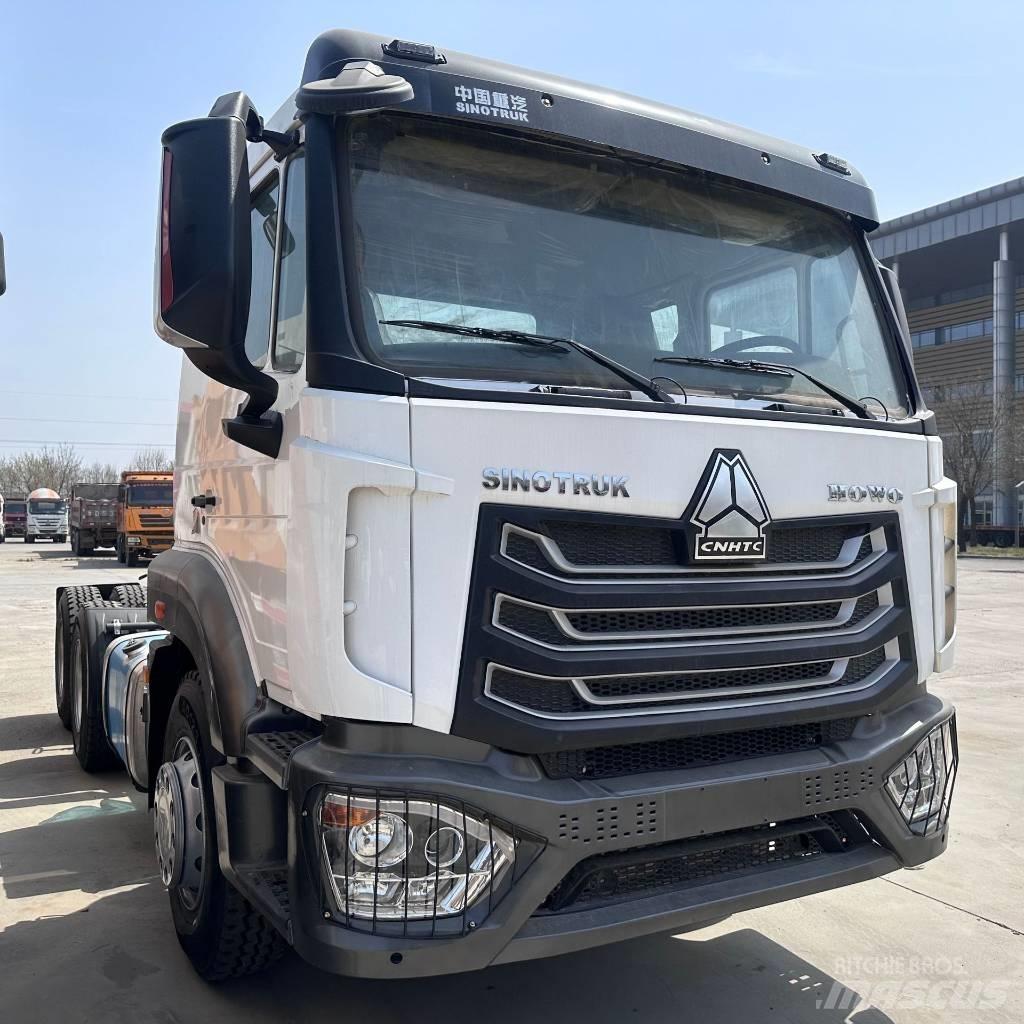 Howo NX 371 Влекачи