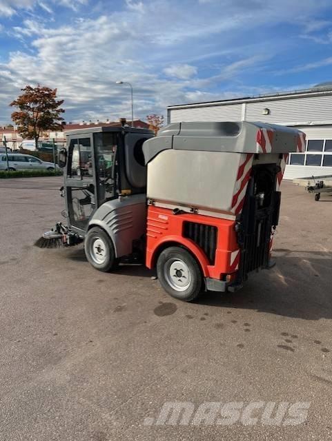 Hako Citymaster 1200 Автоматични метачки с четки