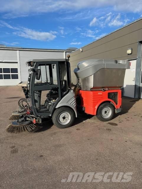 Hako Citymaster 1200 Автоматични метачки с четки