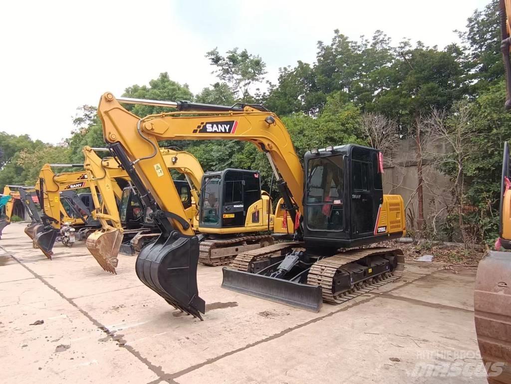 Sany SY 95 C Верижен екскаватор
