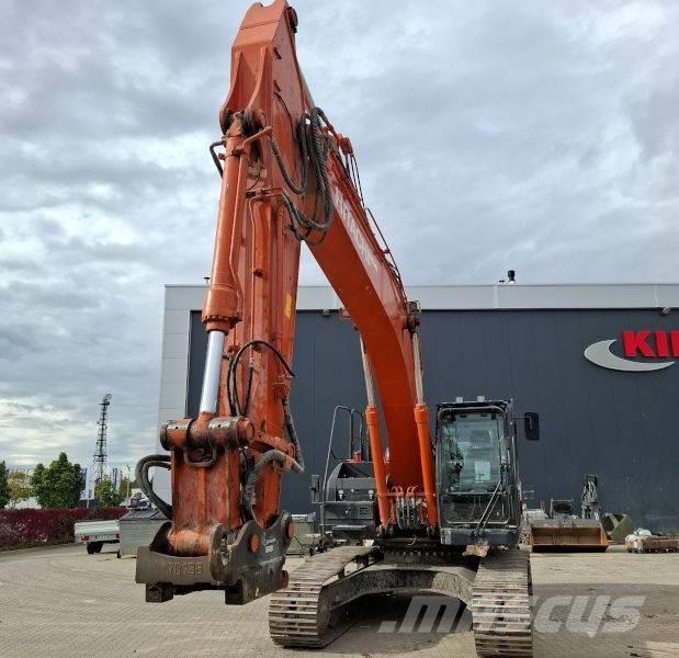 Hitachi ZX 250 LCN-7 Верижен екскаватор