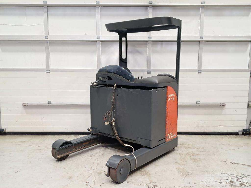Linde R16 S HD Ретрак/ Високоповдигач с изместване на вилката напред