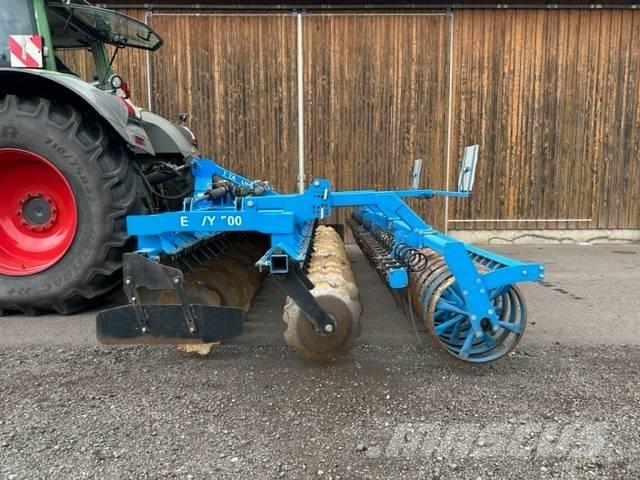 AgroLand HV 500 DS Дискови брани