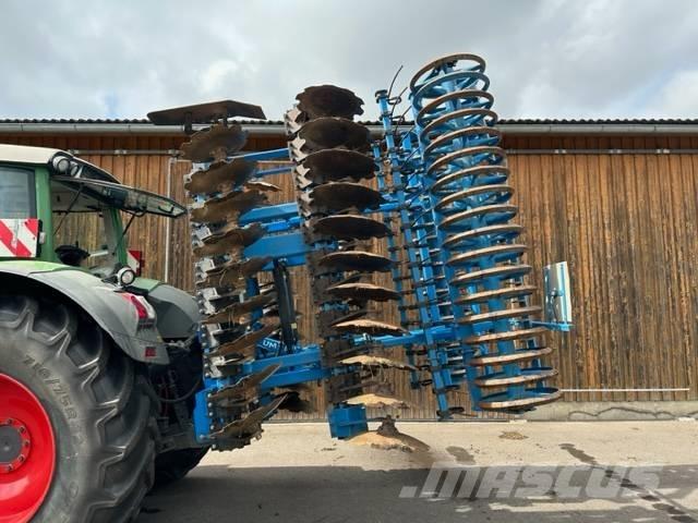 AgroLand HV 500 DS Дискови брани