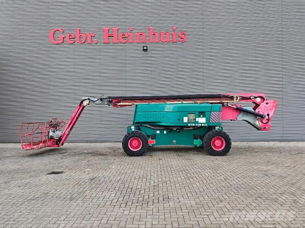 Haulotte HA 32 PX Телескопични повдигачи
