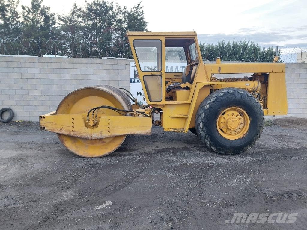 Bomag BW 212 P D Пробки