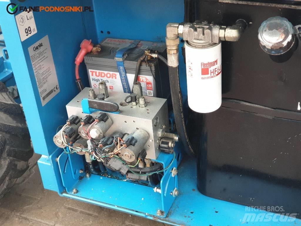 Genie GS 3268RT Ножични работни платформи
