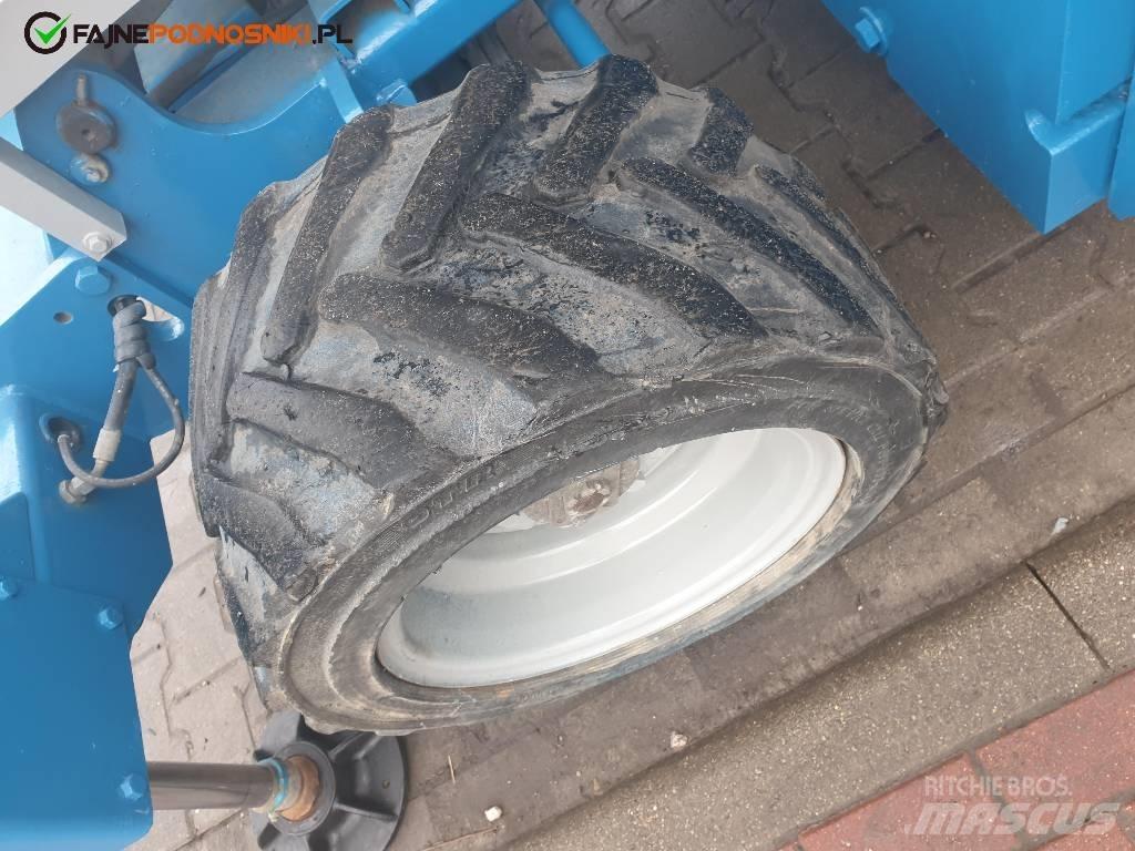 Genie GS 3268RT Ножични работни платформи