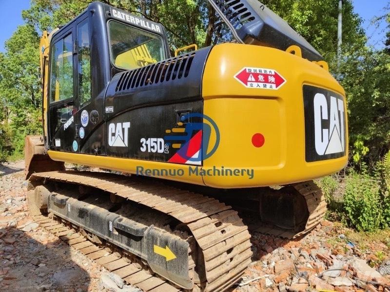 CAT 315D2 Средни екскаватори 7т - 12т