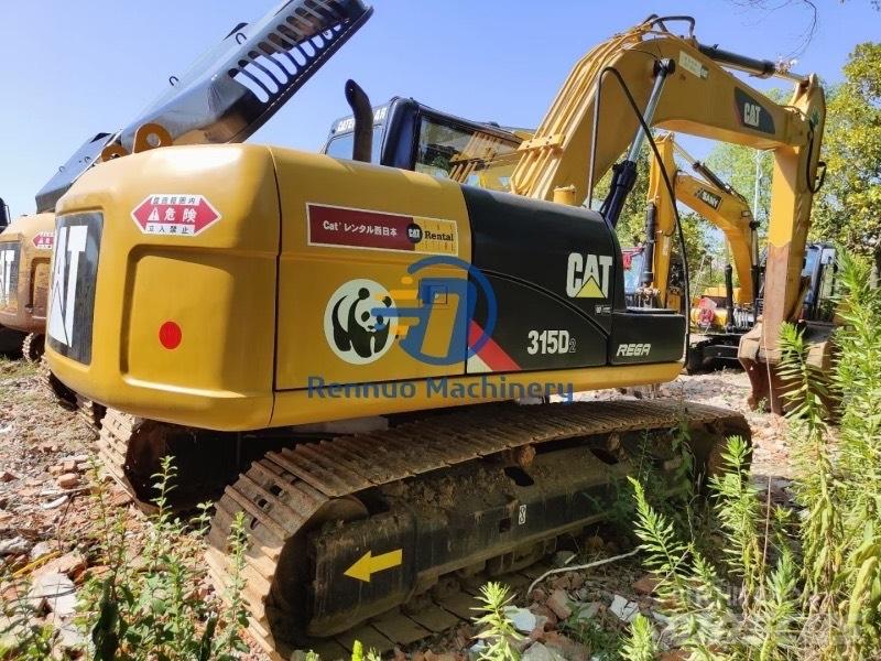CAT 315D2 Средни екскаватори 7т - 12т