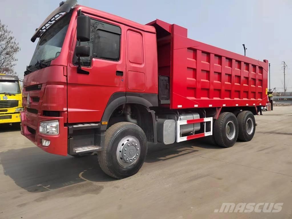Howo 371 6x4 Самосвал