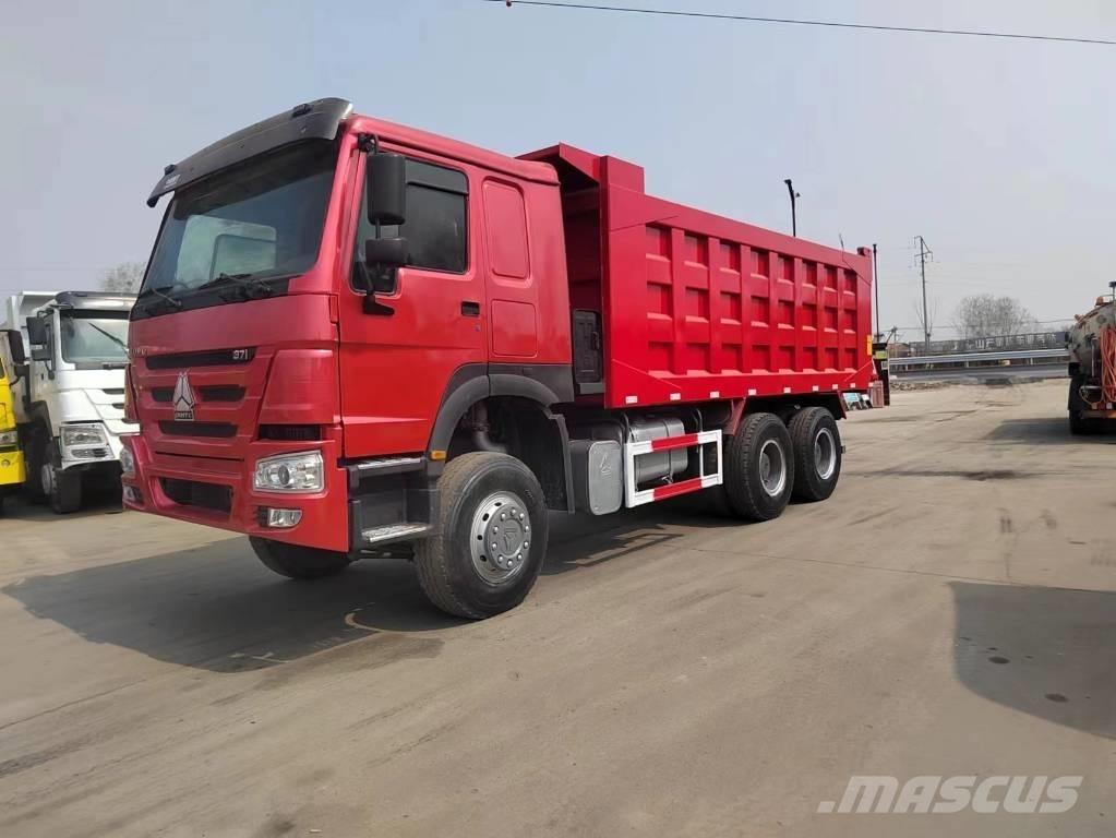 Howo 371 6x4 Самосвал