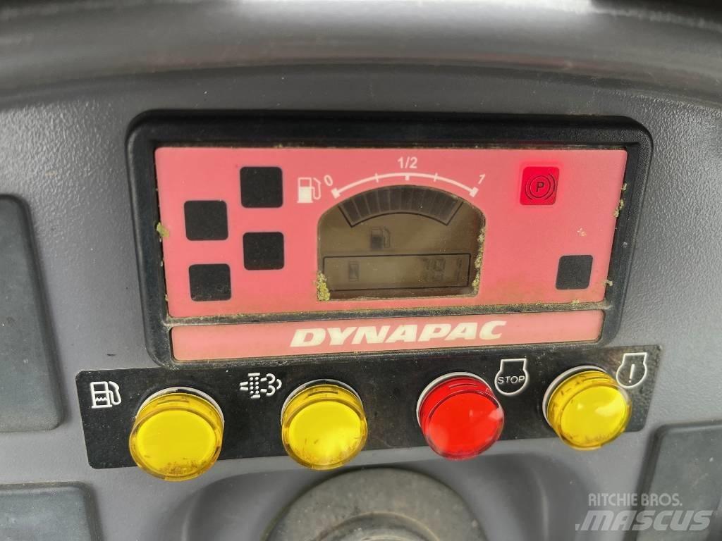 Dynapac CA1300D Уплътнители за почва
