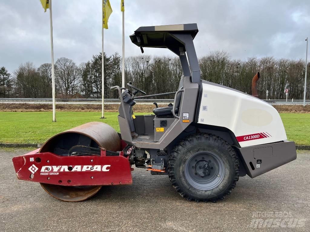 Dynapac CA1300D Уплътнители за почва
