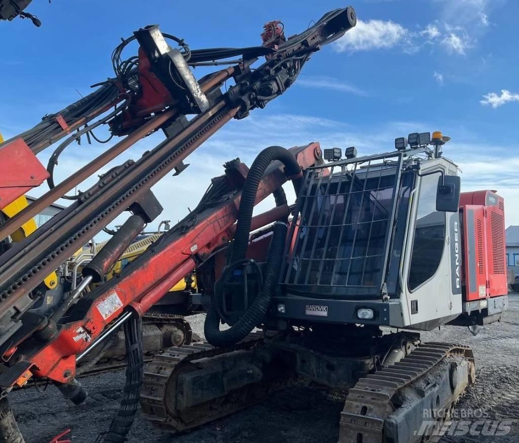 Sandvik DX800 Апаратура за повърхностна редова сеидба
