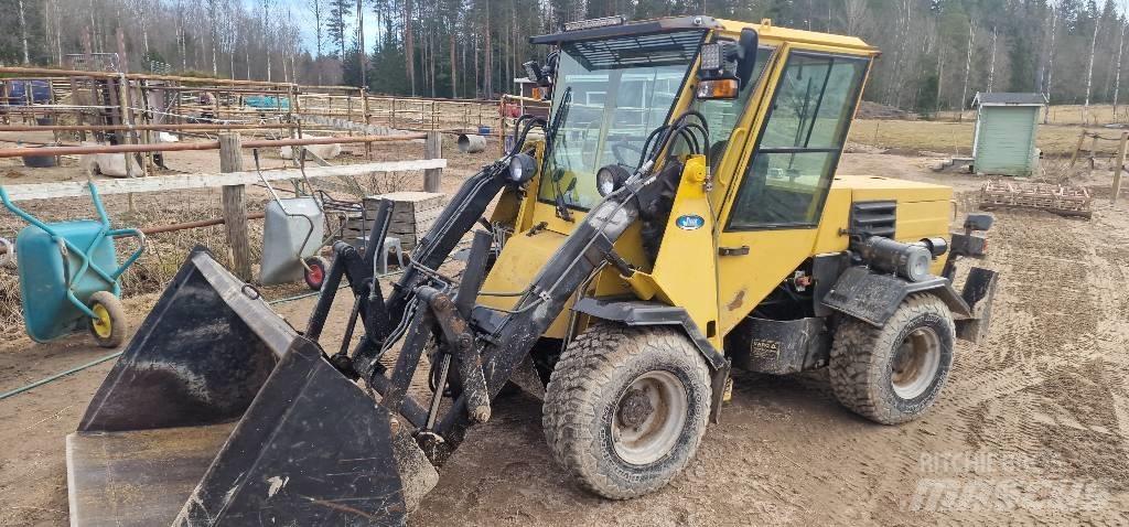 Wille 445 Колесни товарачи