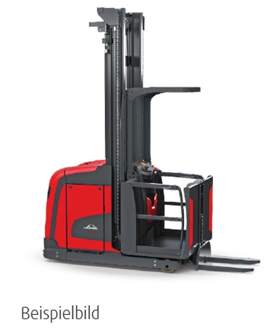 Linde V12 Машини за комисиониране високоповдигачи