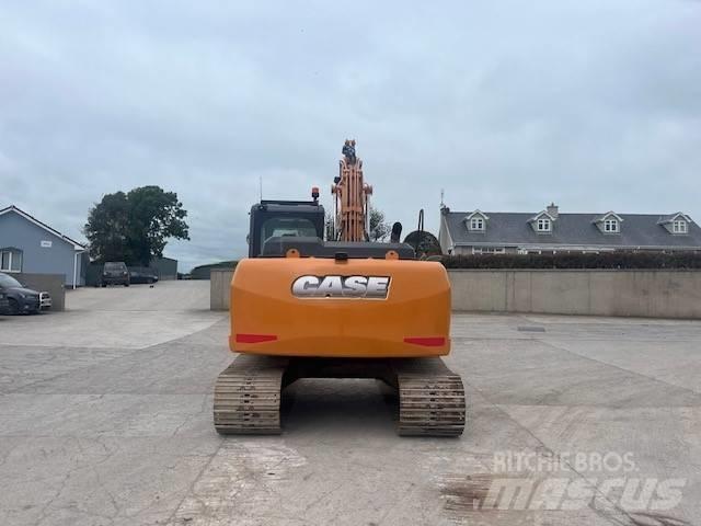 CASE CX 130 C Верижен екскаватор