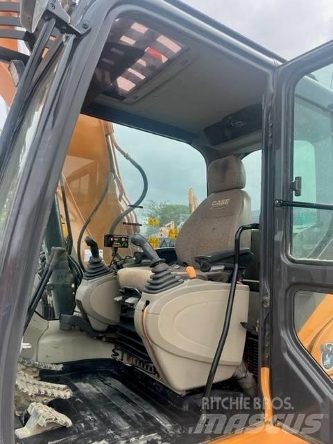 CASE CX 130 C Верижен екскаватор