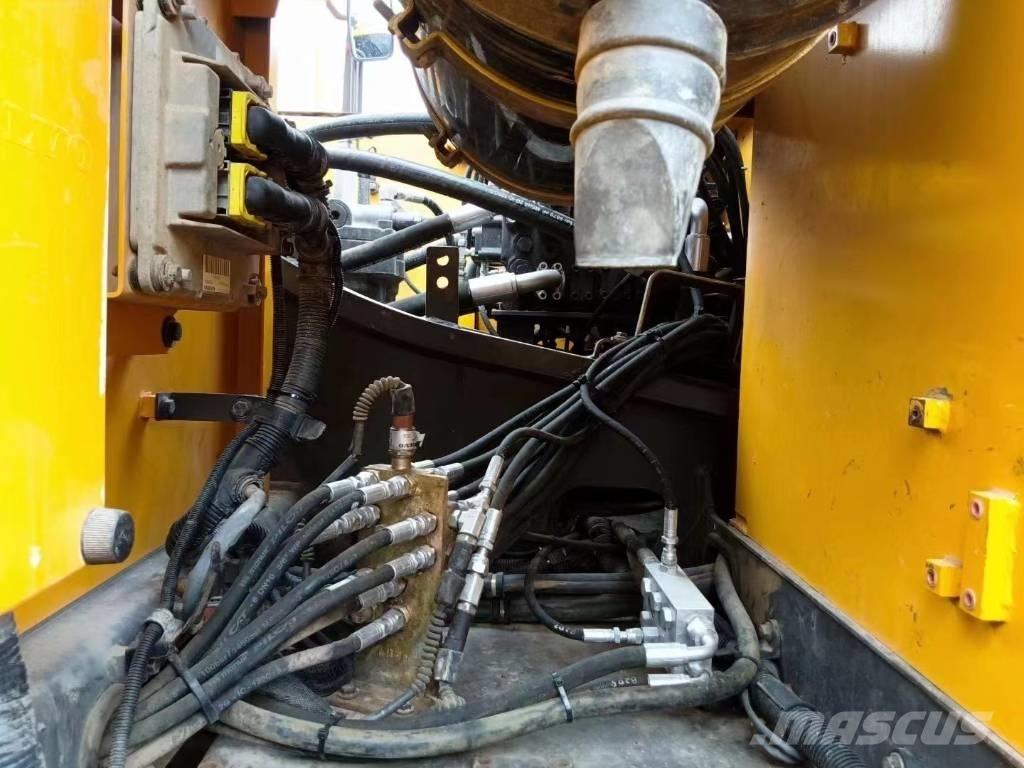 Volvo EC 300 D L Верижен екскаватор
