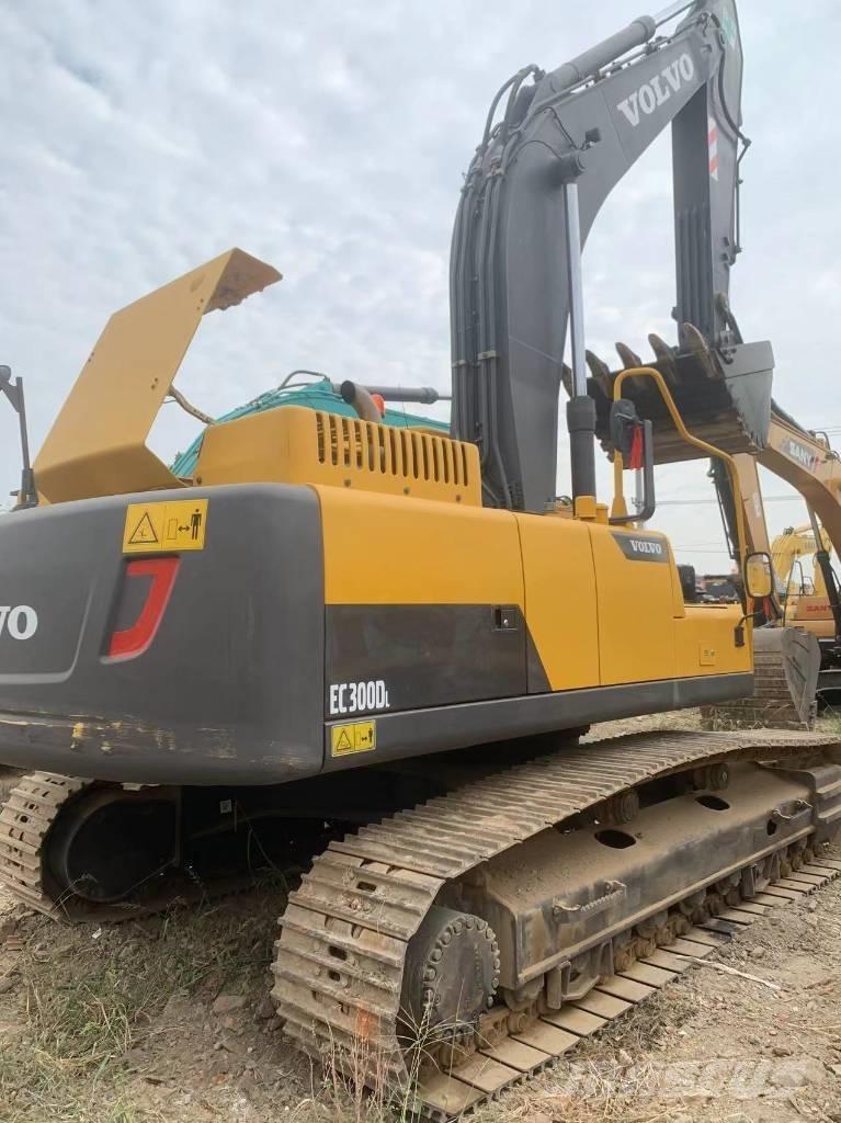 Volvo EC 300 D L Верижен екскаватор