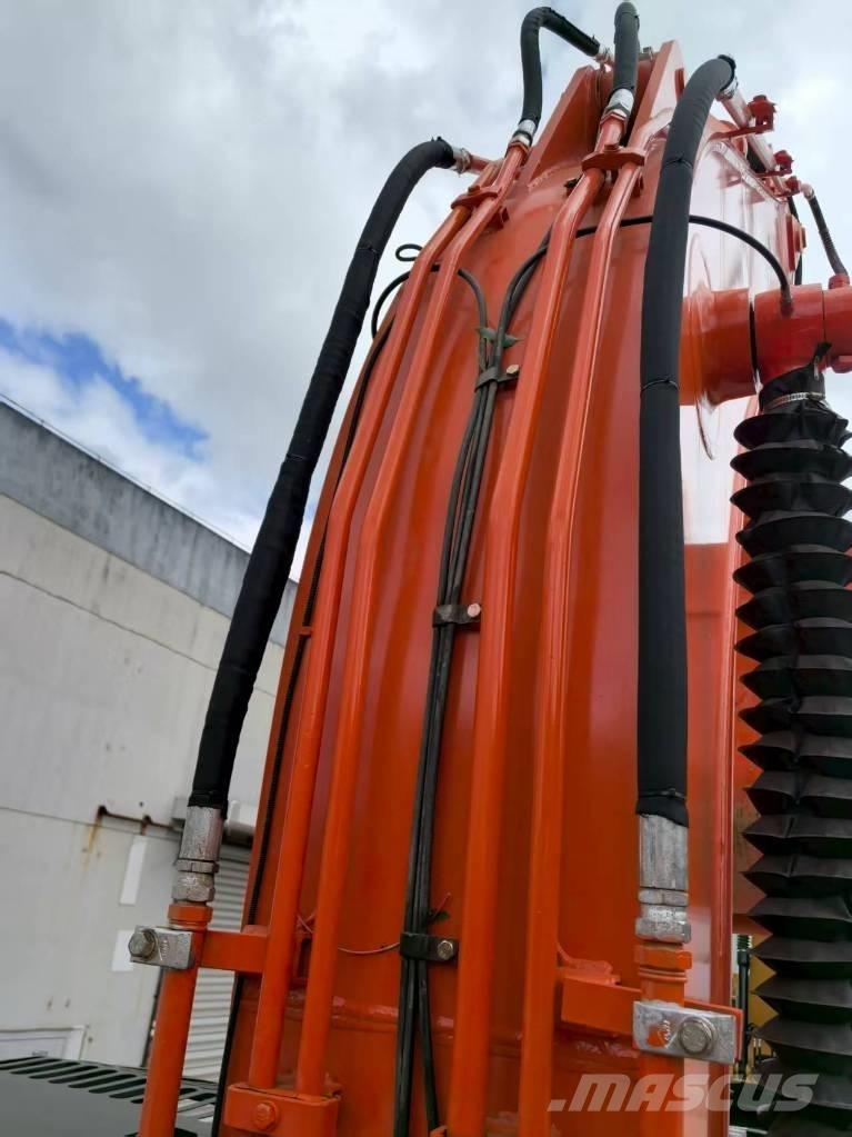 Hitachi ZX 240 HG Верижен екскаватор
