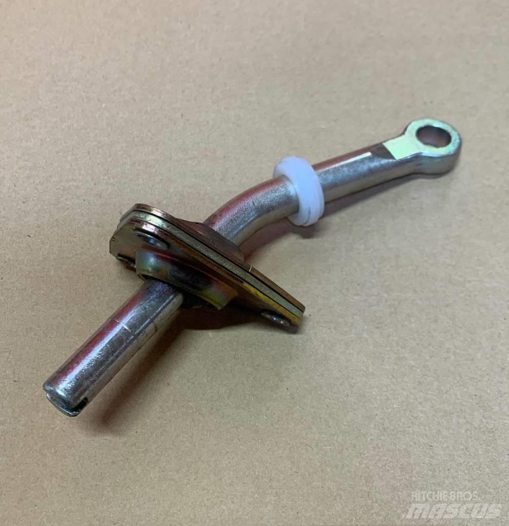 Lamborghini R3 Lever Предаване