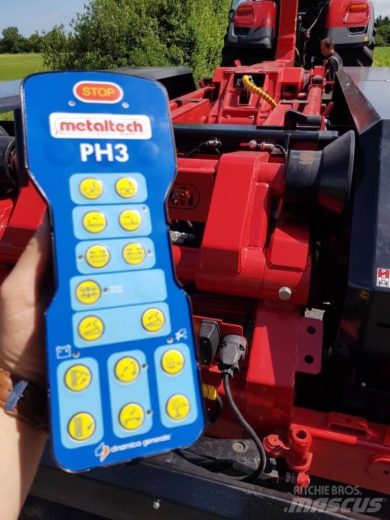 Metaltech Hcv-190 Други ремаркета