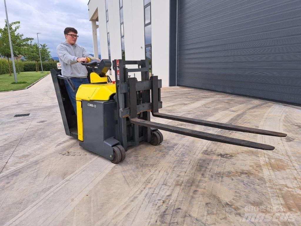 Combilift CS 600 Колички високоповдигачи с теглич
