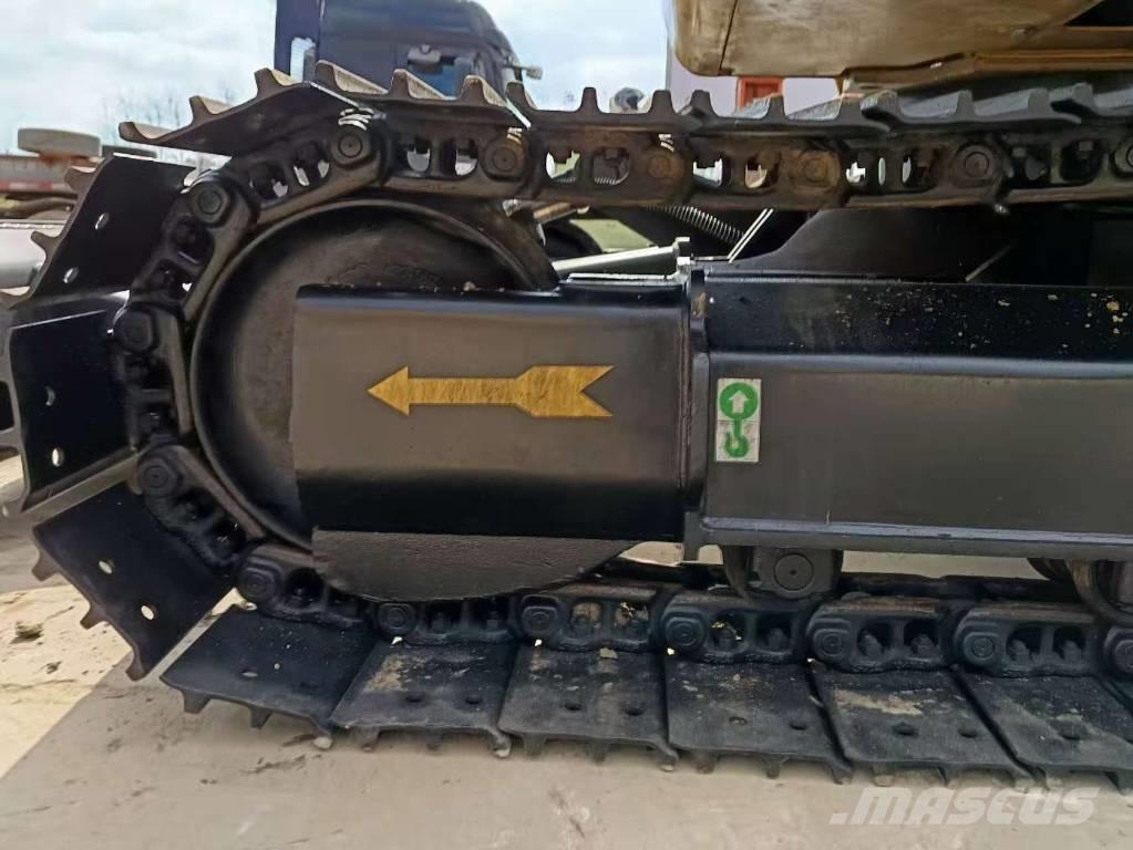 CAT 307 E2 Средни екскаватори 7т - 12т