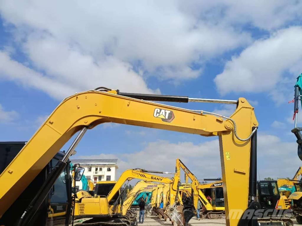 CAT 307 E2 Средни екскаватори 7т - 12т