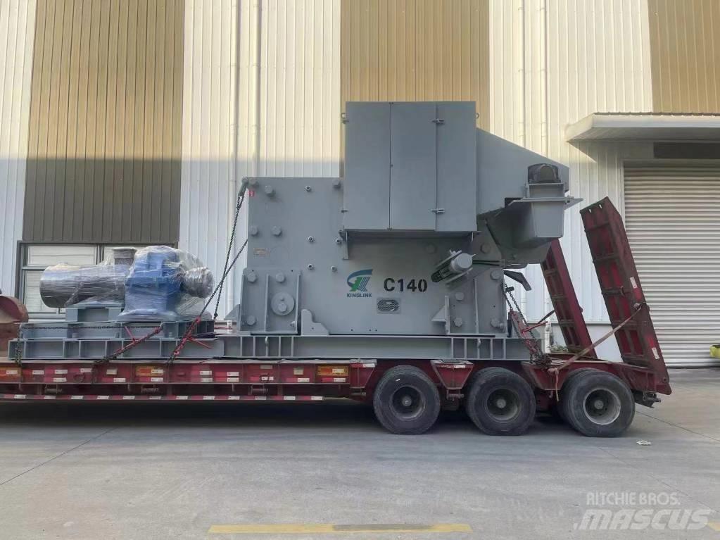 Kinglink C140 Трошачки