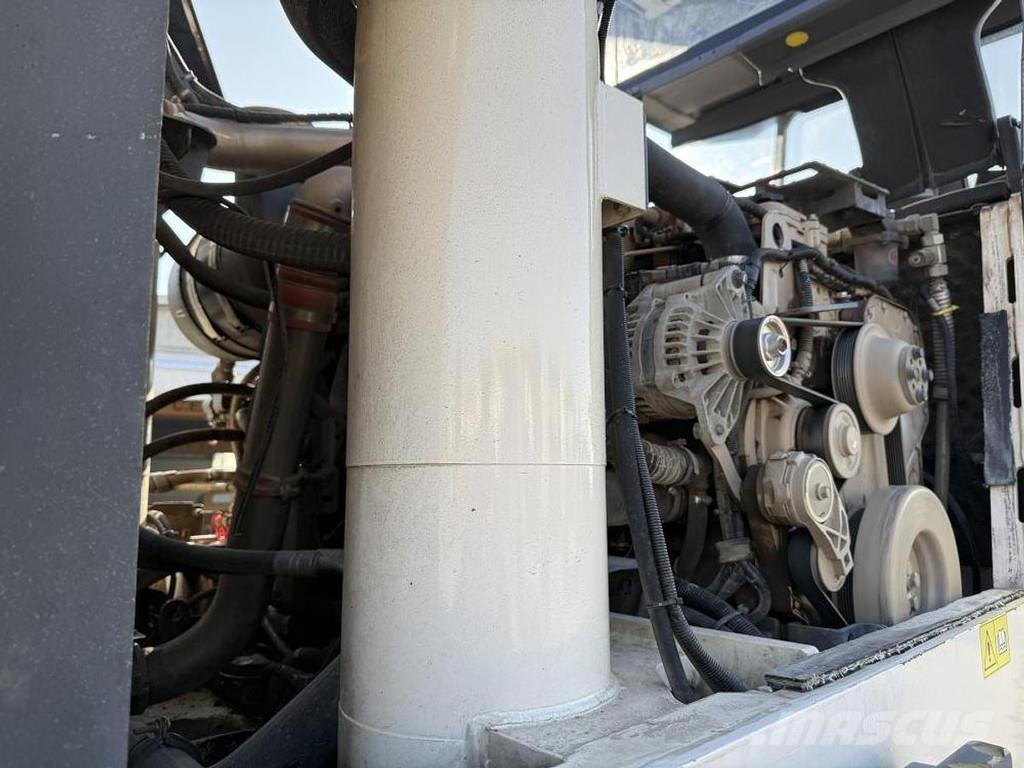 Wirtgen W 150 CFi Машини за студено раздробяване на асфалт