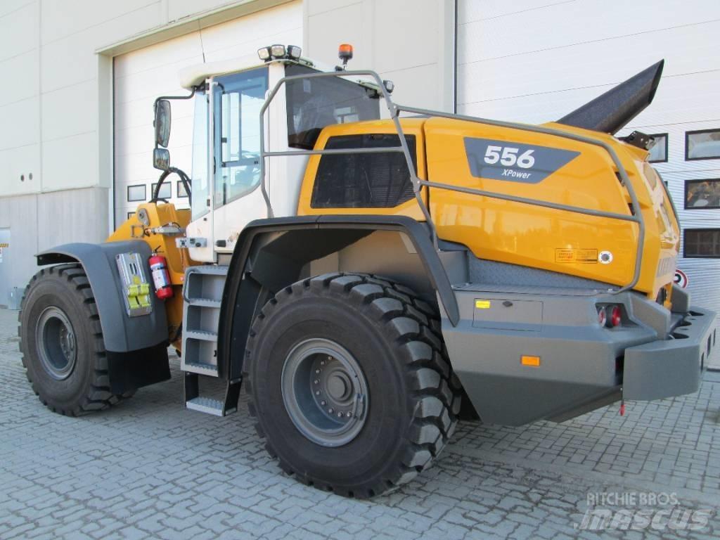 Liebherr L556 XPower Колесни товарачи