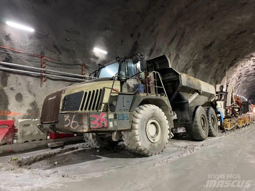 Terex TA400 Строителство - Други