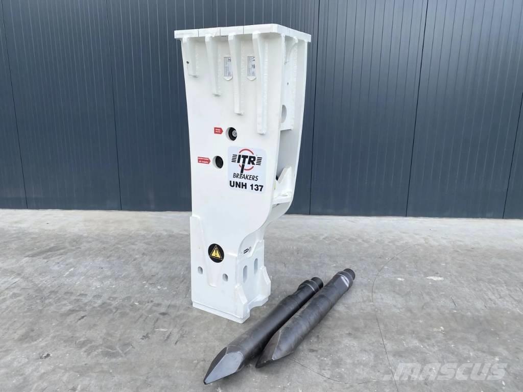  ITR UNH137 Чукове/Раздробители

