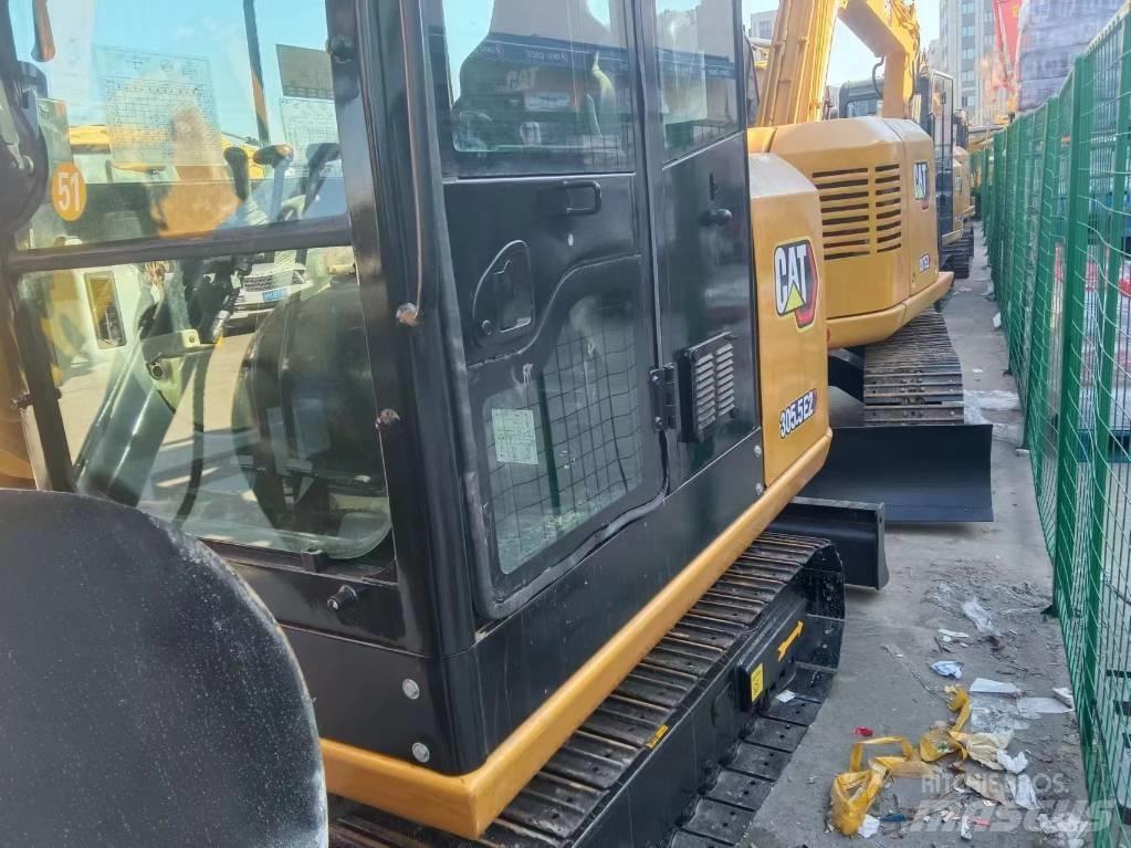 CAT 305.5 Верижен екскаватор