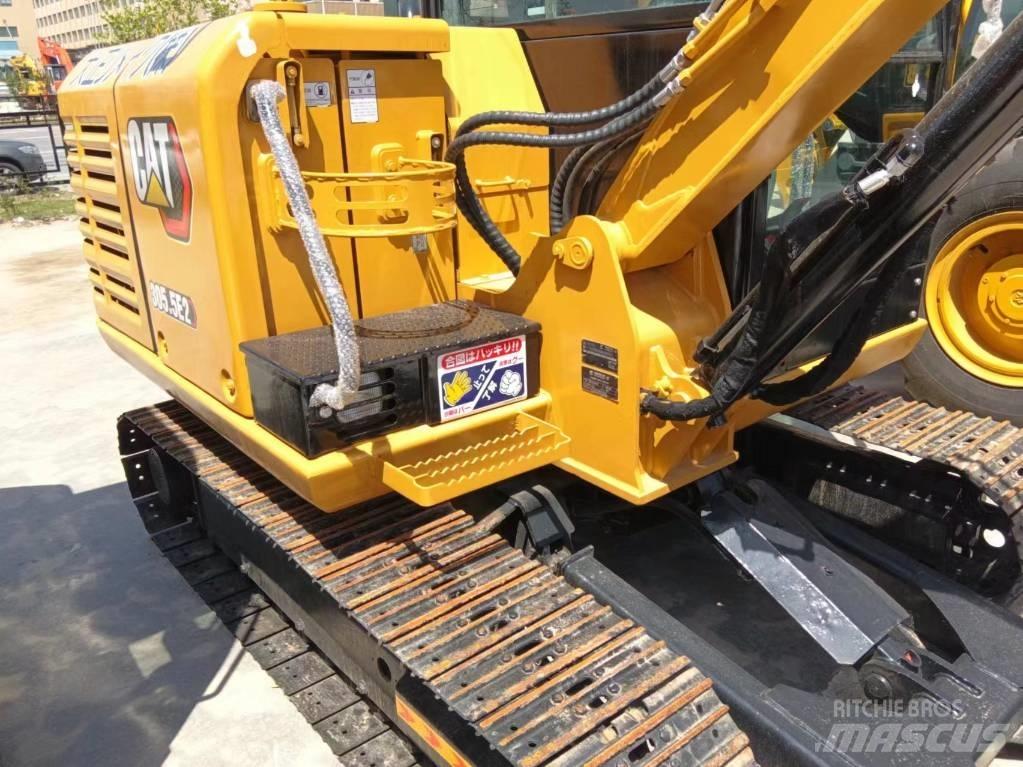 CAT 305.5 Верижен екскаватор