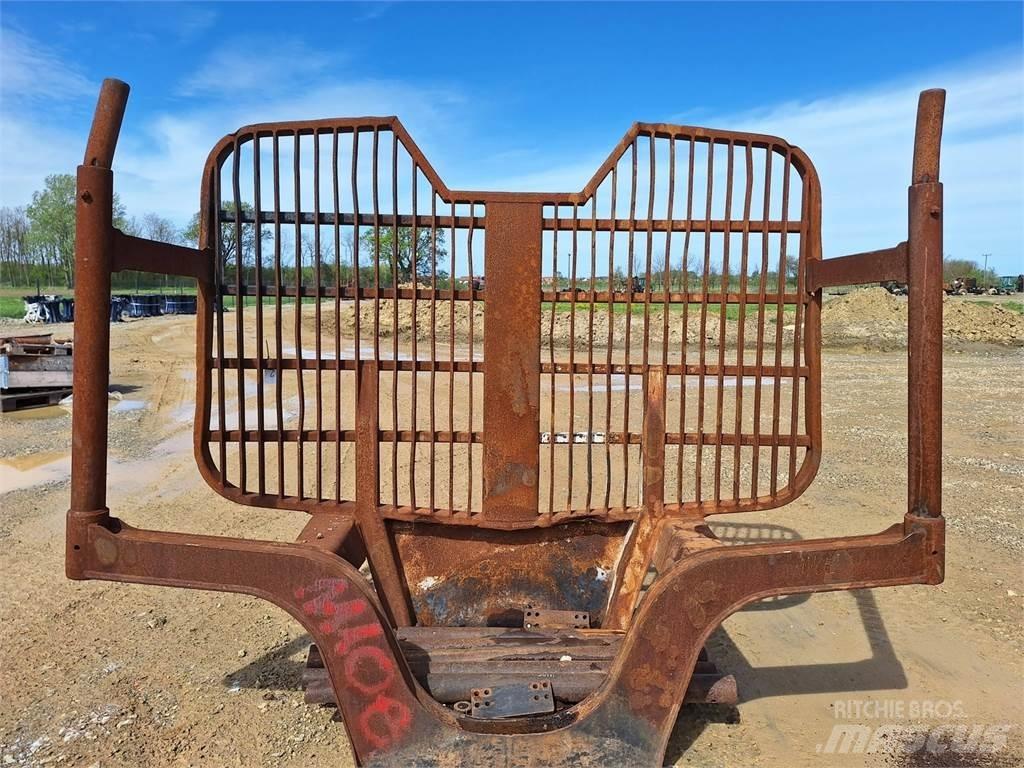 John Deere 1110E Други компоненти