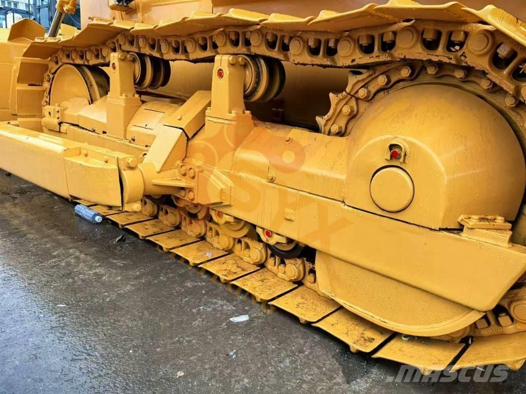 CAT D6G Верижни булдозери
