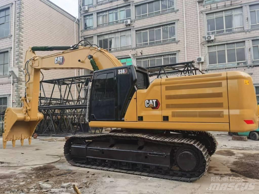 CAT 330 Верижен екскаватор