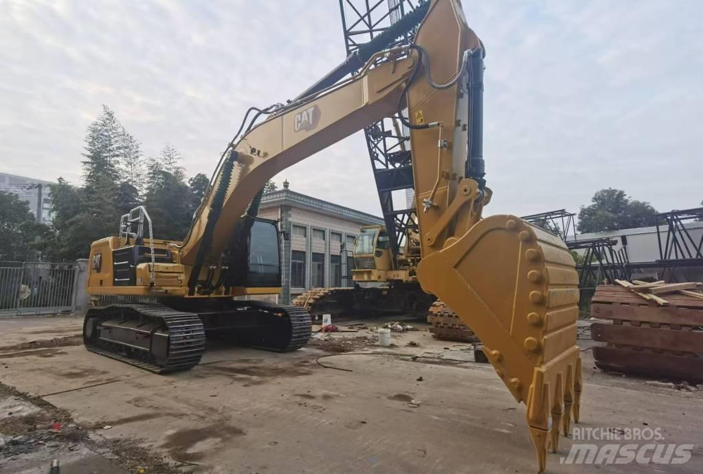 CAT 330 Верижен екскаватор