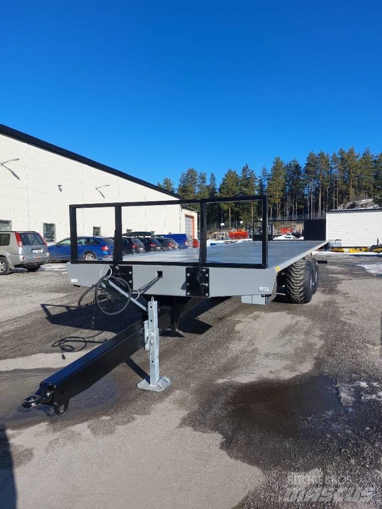 Multicargo MC-BV-14 Ремаркета за бали
