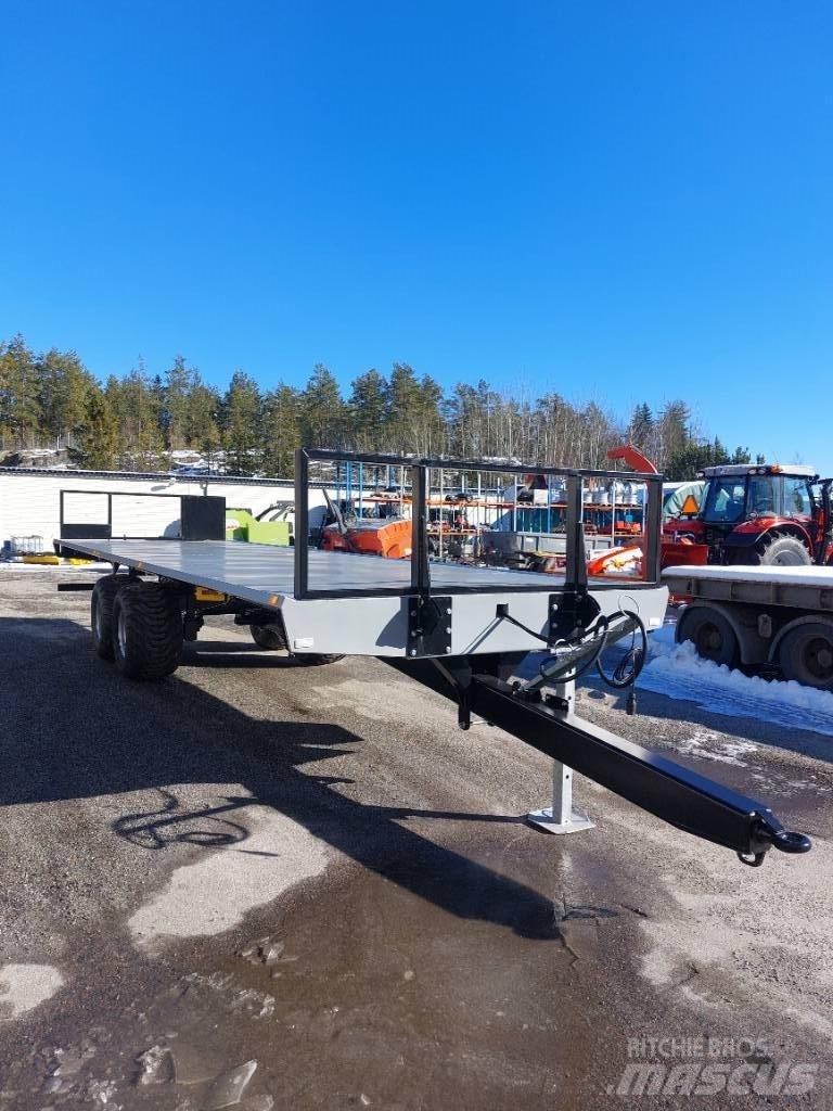 Multicargo MC-BV-14 Ремаркета за бали