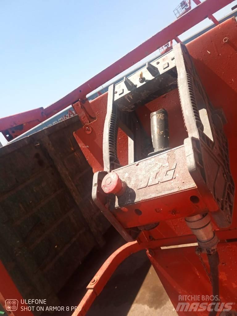 JLG 2630 ES Ножични работни платформи
