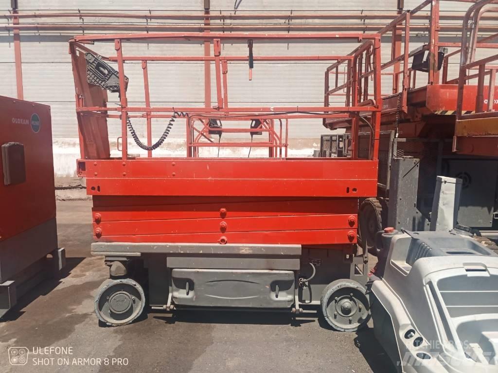 JLG 2630 ES Ножични работни платформи