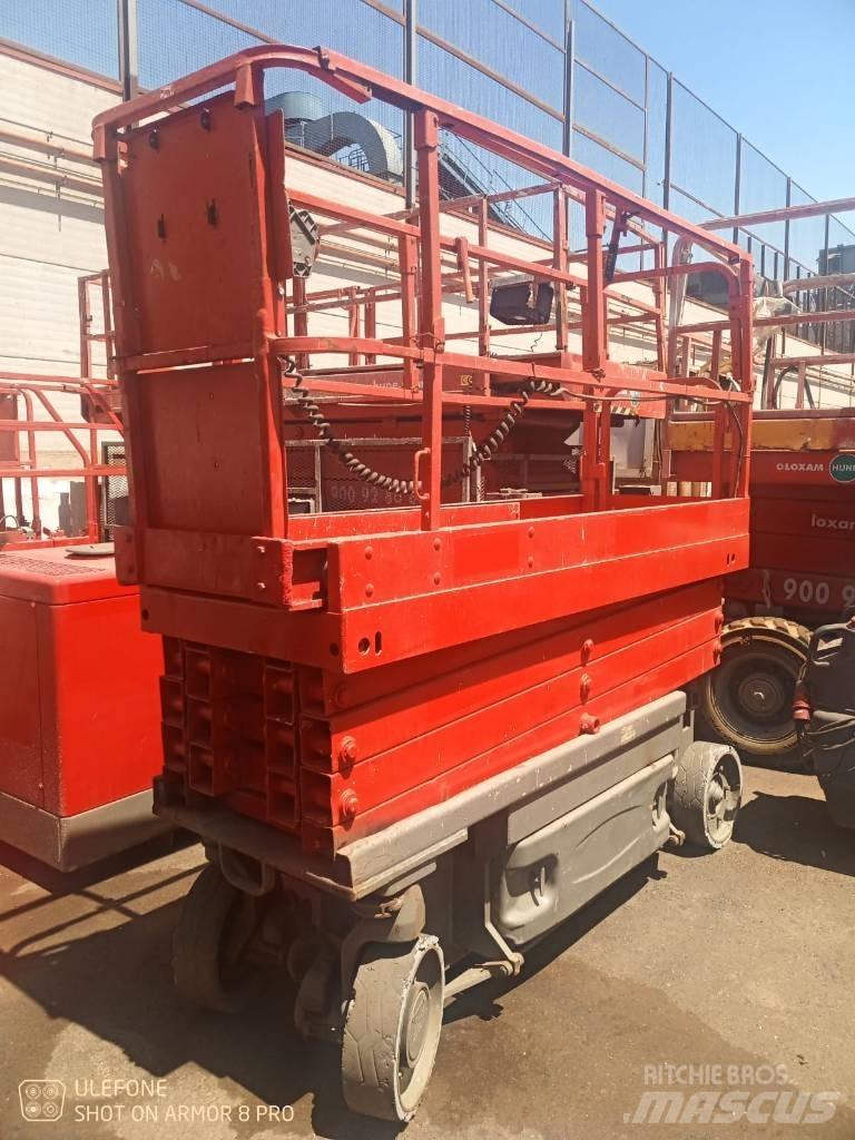 JLG 2630 ES Ножични работни платформи